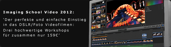 Imaging School Video 2012 - Informationen