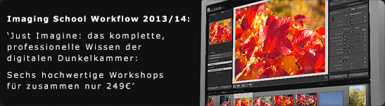 Imaging School Workflow 2011/12 - Informationen