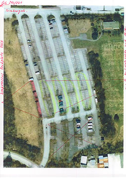 Parkplatz